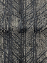 Ronald Redding 4211-83520 Winthrop Slate Geometric Wallpaper
