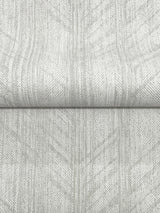 Ronald Redding 4211-83521 Winthrop Grey Geometric Wallpaper