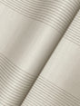 Ronald Redding 4211-83525 Archer Stripe Taupe Faux Linen Wal