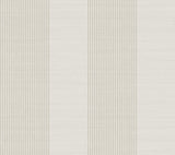Ronald Redding 4211-83526 Archer Stripe Light Grey Faux Line