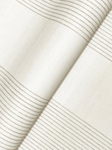 Ronald Redding 4211-83526 Archer Stripe Light Grey Faux Line