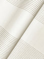 Ronald Redding 4211-83526 Archer Stripe Light Grey Faux Line