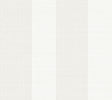 Ronald Redding 4211-83529 Archer Stripe White Faux Linen Wal