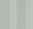 Ronald Redding 4211-83530 Archer Stripe Sage Faux Linen Wall