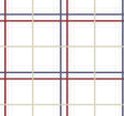 Ronald Redding 4211-83531 Lakeside Plaid Red Tailored Wallpa