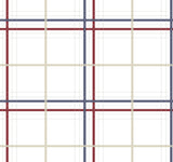 Ronald Redding 4211-83531 Lakeside Plaid Red Tailored Wallpa