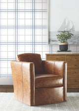 Ronald Redding 4211-83534 Lakeside Plaid Blue Tailored Wallp