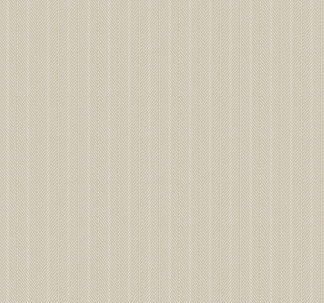 Ronald Redding 4211-83535 Elkan Stripe Beige Herringbone Wal