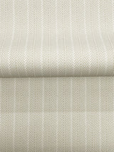 Ronald Redding 4211-83535 Elkan Stripe Beige Herringbone Wal