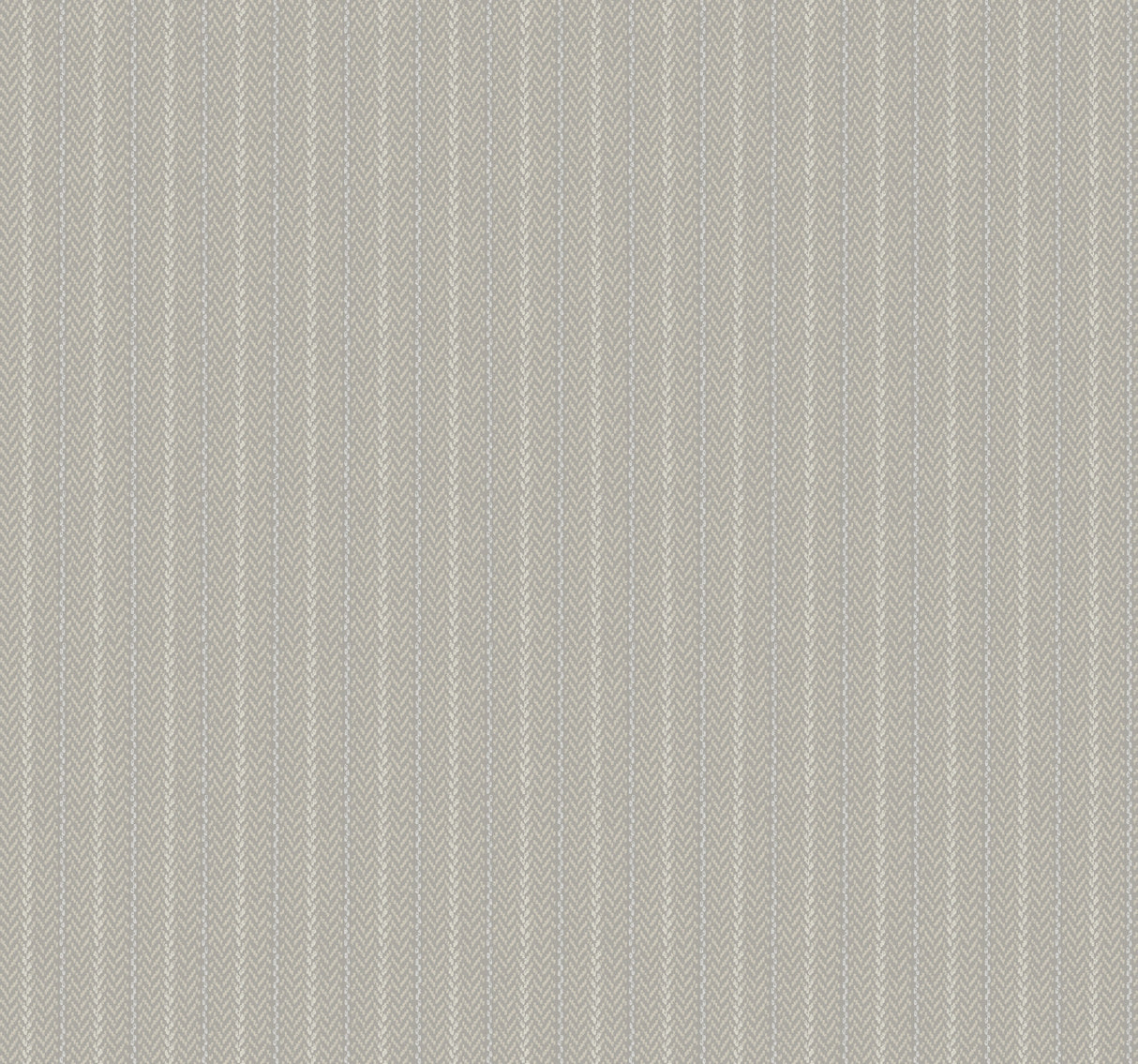 Ronald Redding 4211-83536 Elkan Stripe Grey Herringbone Wall
