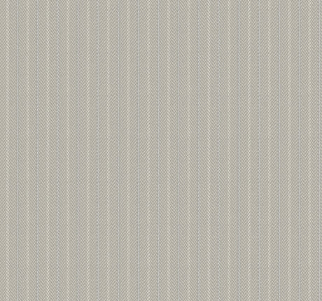 Ronald Redding 4211-83536 Elkan Stripe Grey Herringbone Wall