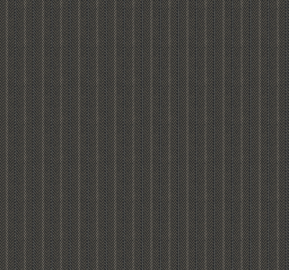 Ronald Redding 4211-83537 Elkan Stripe Black Herringbone Wal