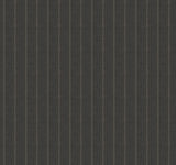 Ronald Redding 4211-83537 Elkan Stripe Black Herringbone Wal