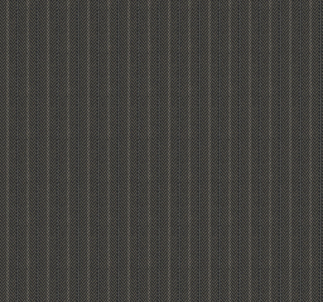 Ronald Redding 4211-83537 Elkan Stripe Black Herringbone Wal