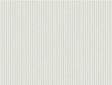 Ronald Redding 4211-83541 Ticking Stripe Grey Faux Linen Wal
