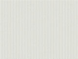 Ronald Redding 4211-83541 Ticking Stripe Grey Faux Linen Wal