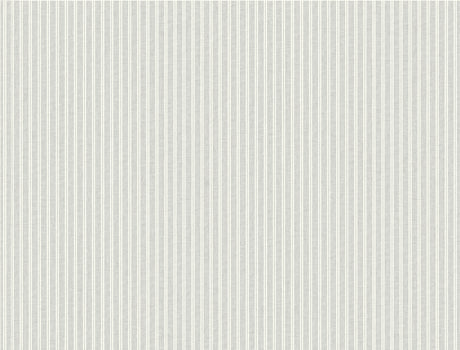 Ronald Redding 4211-83541 Ticking Stripe Grey Faux Linen Wal