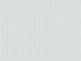 Ronald Redding 4211-83542 Ticking Stripe Blue Faux Linen Wal