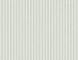 Ronald Redding 4211-83543 Ticking Stripe Sage Faux Linen Wal
