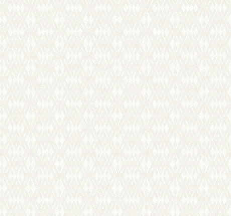 Ronald Redding 4211-83544 Radcliffe Beige Diamond Motif Wall