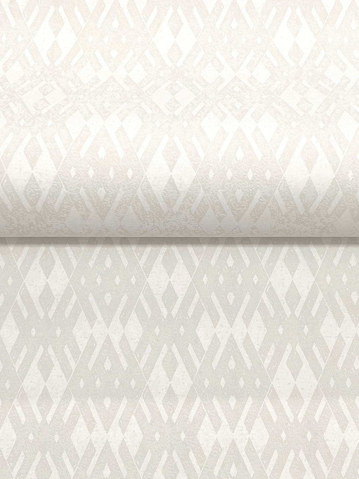 Ronald Redding 4211-83544 Radcliffe Beige Diamond Motif Wall