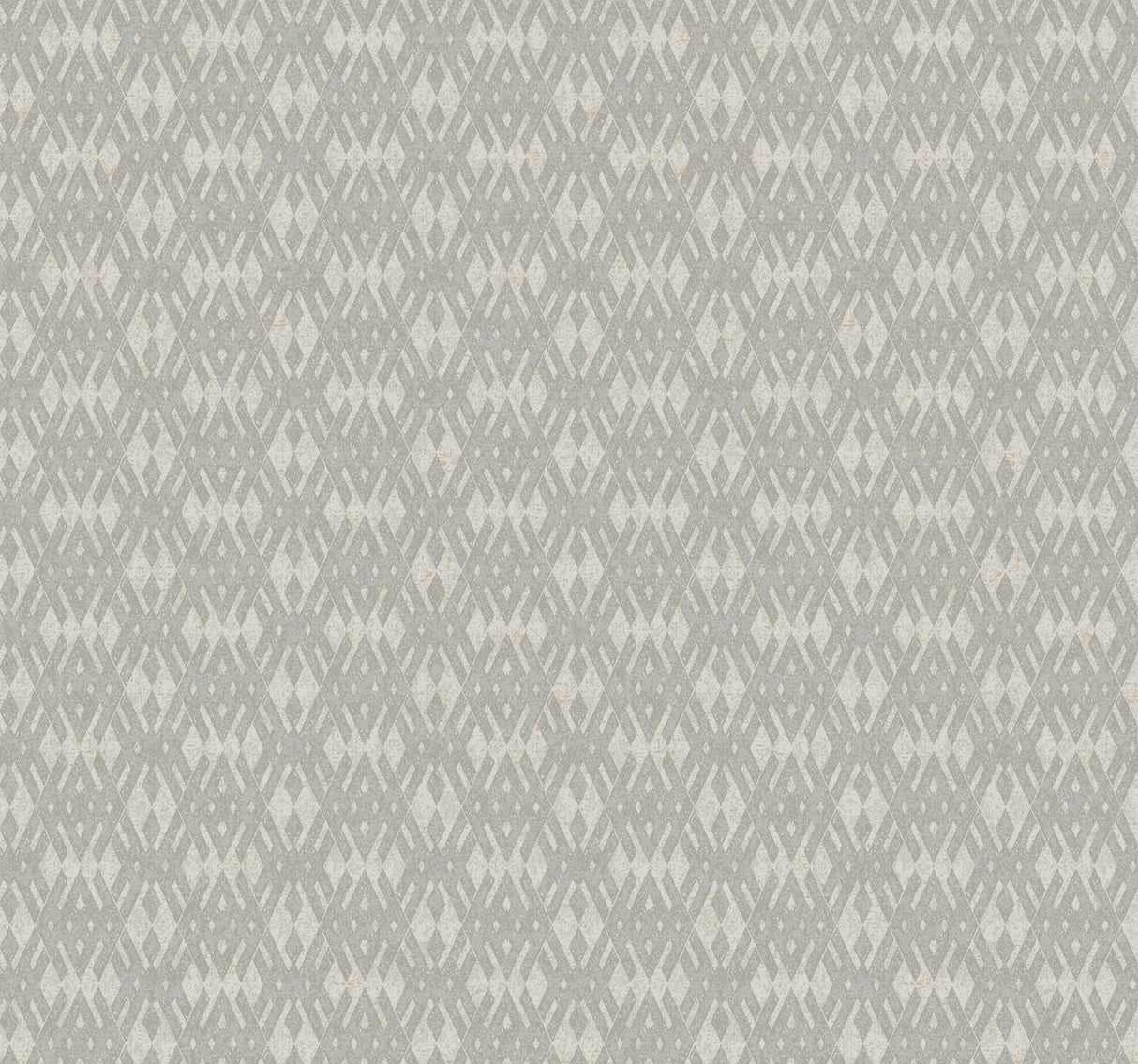 Ronald Redding 4211-83545 Radcliffe Grey Diamond Motif Wallp