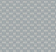 Ronald Redding 4211-83546 Radcliffe Blue Diamond Motif Wallp