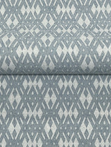 Ronald Redding 4211-83546 Radcliffe Blue Diamond Motif Wallp