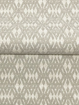 Ronald Redding 4211-83547 Radcliffe Taupe Diamond Motif Wall