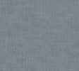 Ronald Redding 4211-83548 Saratoga Blue Faux Linen Wallpaper