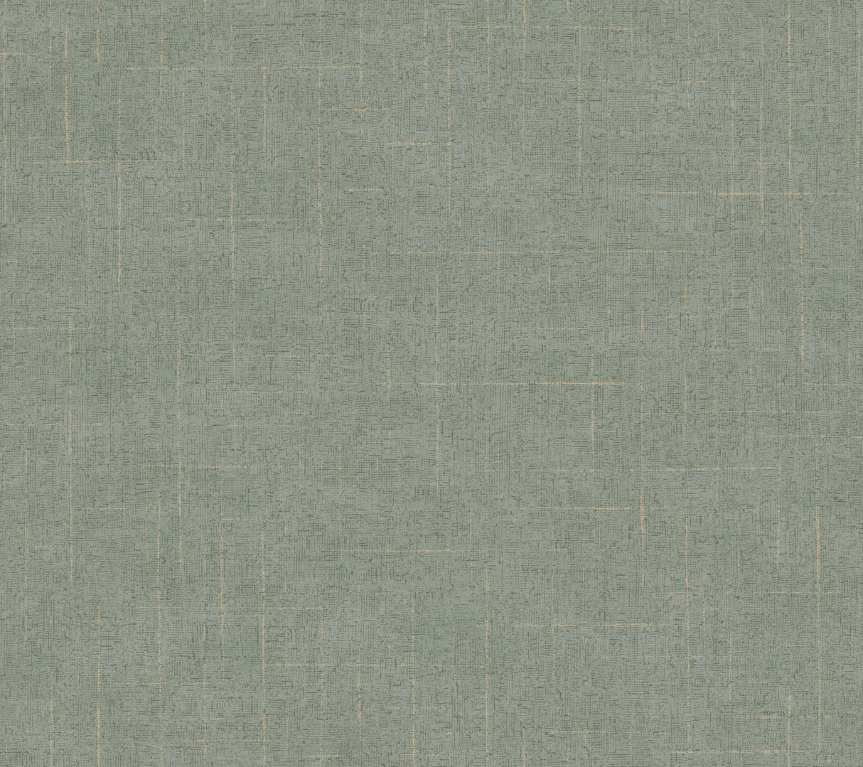 Ronald Redding 4211-83549 Saratoga Jade Faux Linen Wallpaper