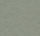 Ronald Redding 4211-83549 Saratoga Jade Faux Linen Wallpaper