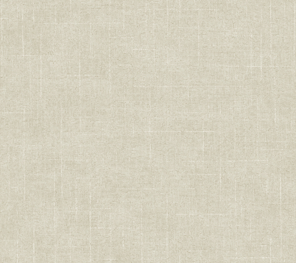 Ronald Redding 4211-83551 Saratoga Beige Faux Linen Wallpape