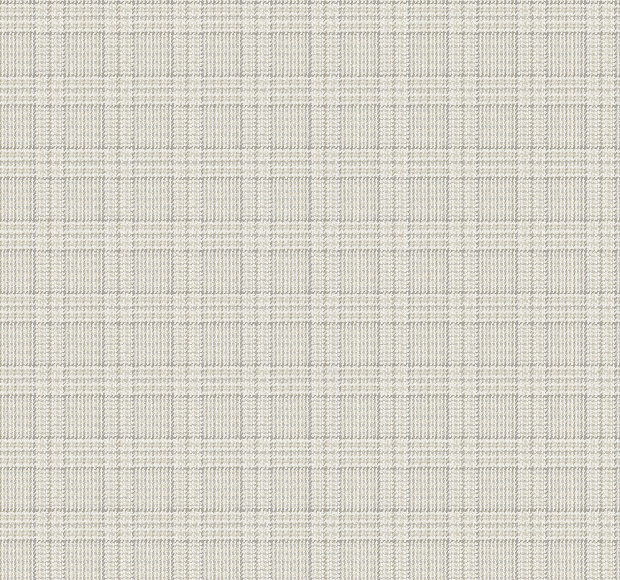 Ronald Redding 4211-83553 Harrington Plaid Neutral Glen Chec