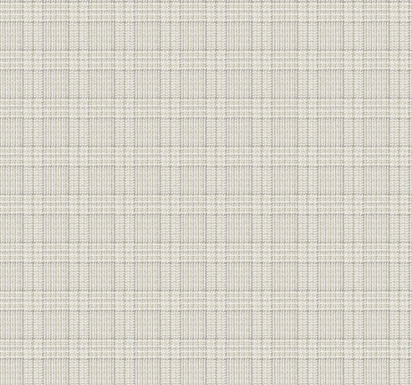 Ronald Redding 4211-83553 Harrington Plaid Neutral Glen Chec