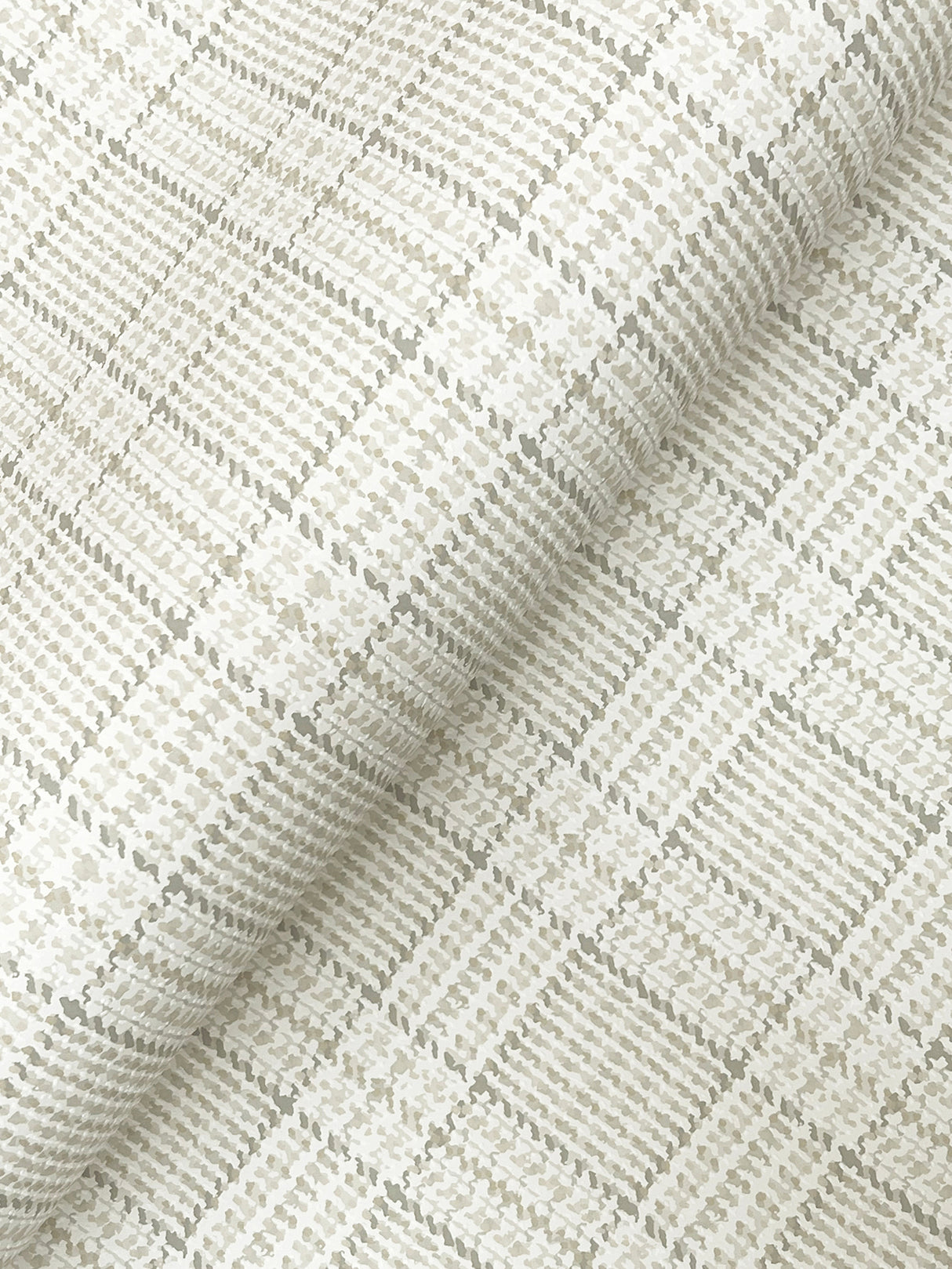 Ronald Redding 4211-83553 Harrington Plaid Neutral Glen Chec