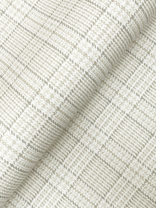 Ronald Redding 4211-83553 Harrington Plaid Neutral Glen Chec