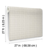 Ronald Redding 4211-83553 Harrington Plaid Neutral Glen Chec