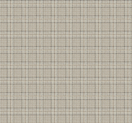 Ronald Redding 4211-83554 Harrington Plaid Light Brown Glen 