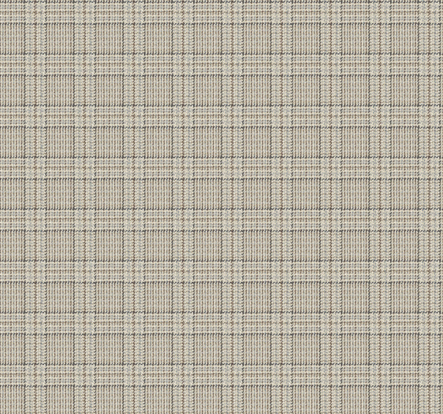 Ronald Redding 4211-83554 Harrington Plaid Light Brown Glen 