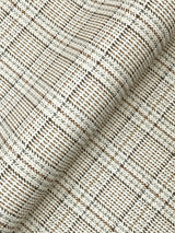 Ronald Redding 4211-83554 Harrington Plaid Light Brown Glen 