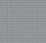 Ronald Redding 4211-83555 Harrington Plaid Blue Glen Check W