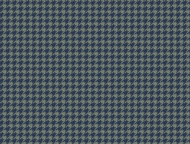 Ronald Redding 4211-83559 Watson Sea Green Houndstooth Wallp