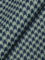 Ronald Redding 4211-83559 Watson Sea Green Houndstooth Wallp
