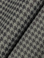 Ronald Redding 4211-83561 Watson Black Houndstooth Wallpaper