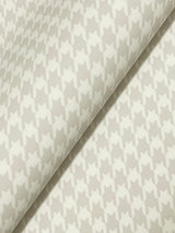 Ronald Redding 4211-83562 Watson Light Grey Houndstooth Wall