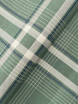 Ronald Redding 4211-83563 Country Club Plaid Green Faux Line