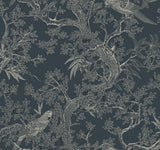 Ronald Redding 4211-83569 Regal Ridge Dark Blue Trailing Tre