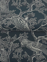 Ronald Redding 4211-83569 Regal Ridge Dark Blue Trailing Tre