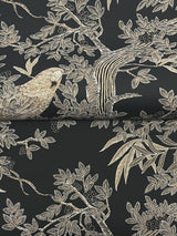 Ronald Redding 4211-83570 Regal Ridge Black Trailing Tree Wa